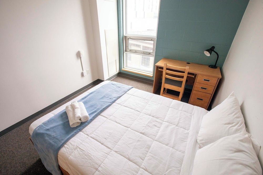 Humber College Lakeshore Campus Residence Suite, 2 Bedrooms, Kitchenette 2