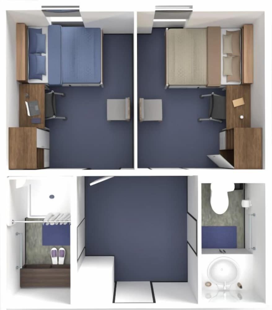 undefined Humber College Lakeshore Campus Residence 6