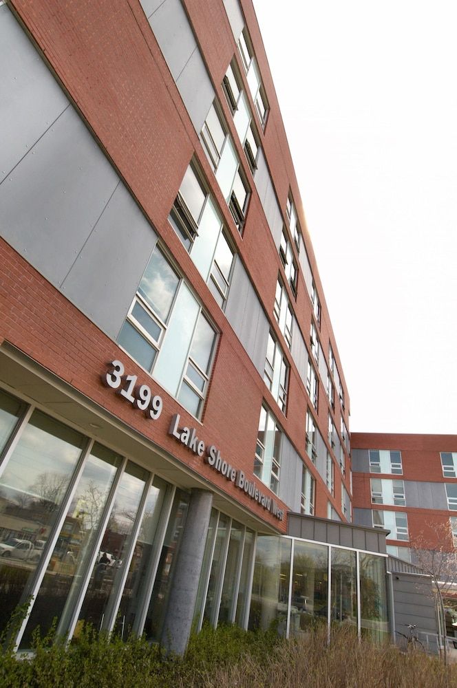 undefined Humber College Lakeshore Campus Residence 3