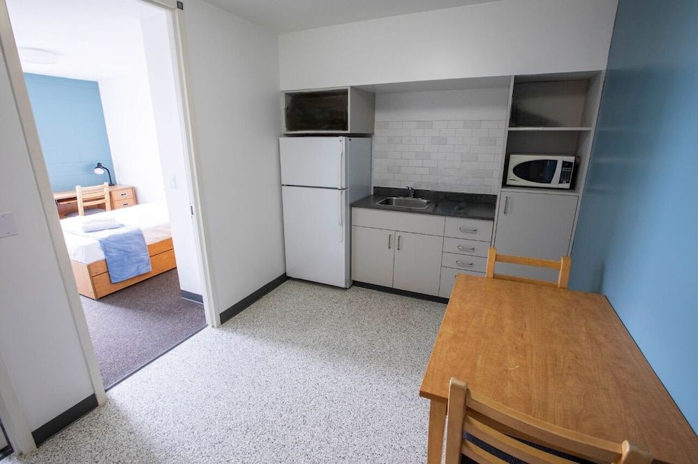 Humber College Lakeshore Campus Residence Suite, 2 Bedrooms, Kitchenette 6