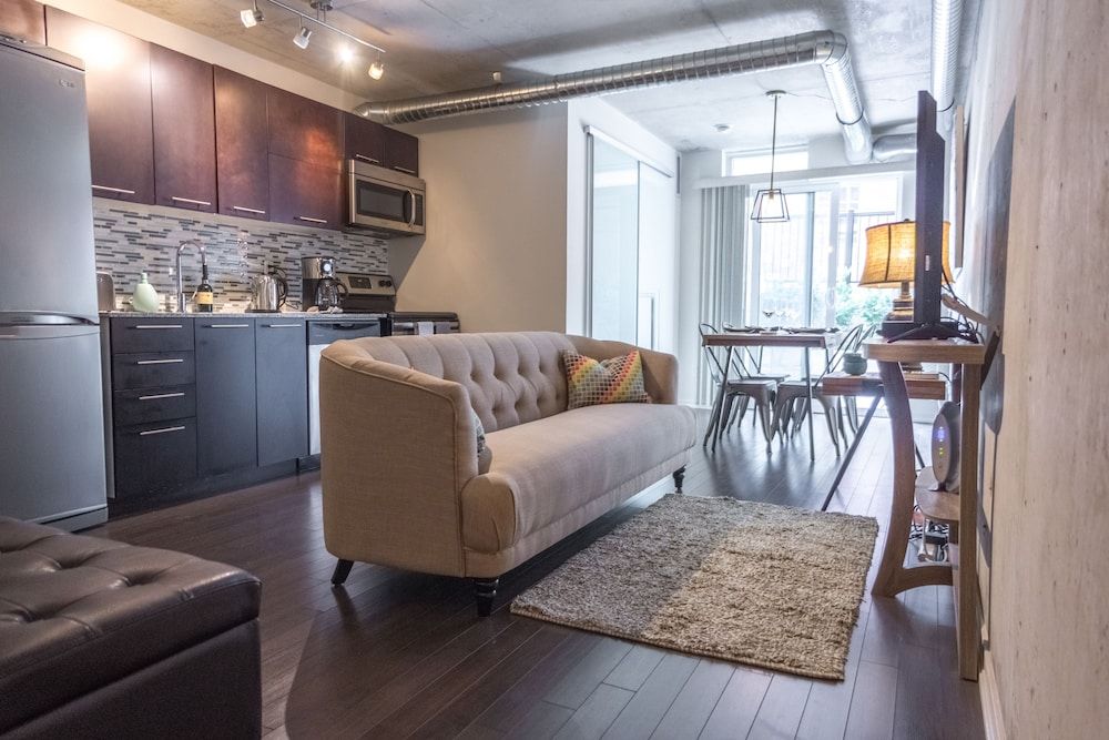 undefined Luxurious Toronto Lofts 2