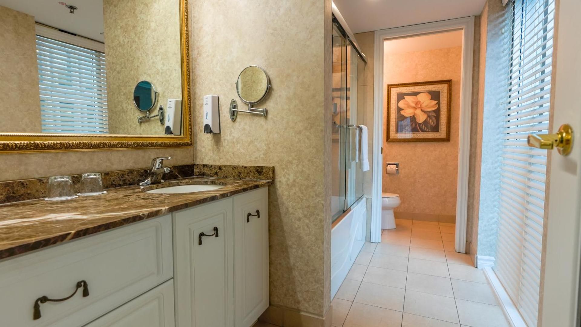 Suite, 1 Queen Bed