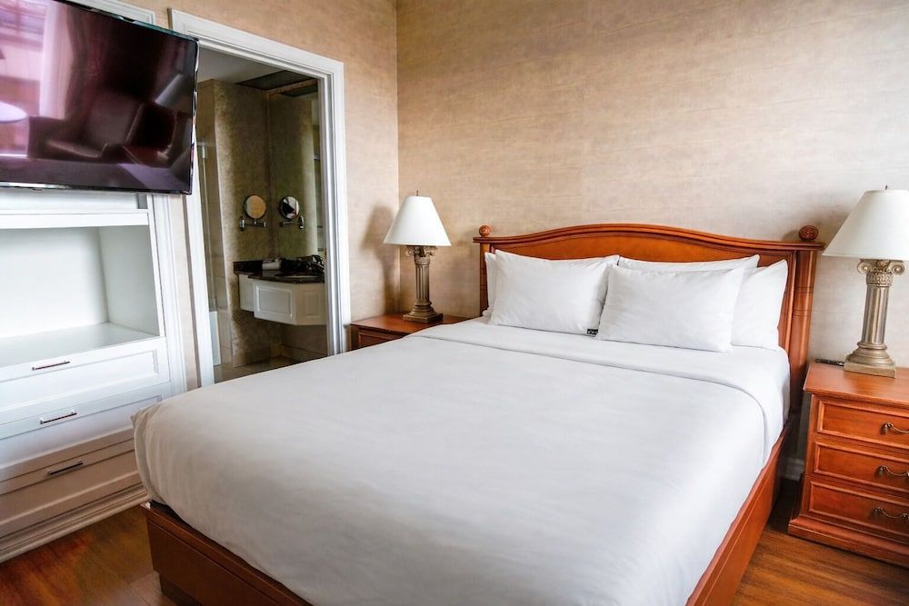 Classic Room, 1 Queen Bed