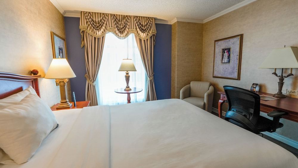 Classic Room, 1 Queen Bed
