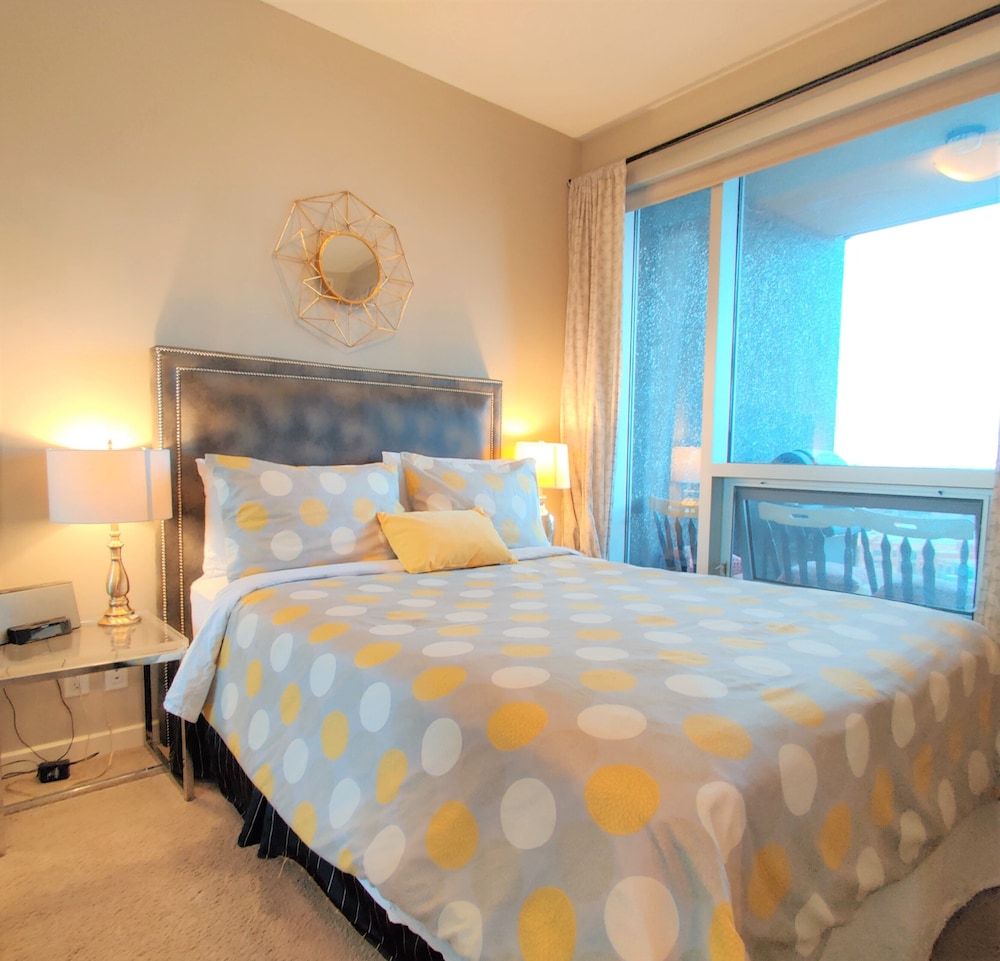 Executive Apartment, 1 Bedroom, Non Smoking, Park View