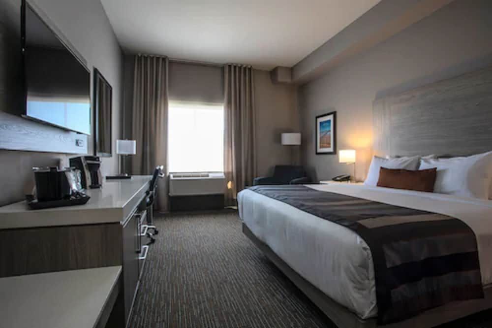 Room, 1 King Bed, Non Smoking