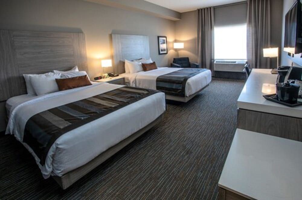 Room, 2 Queen Beds, Non Smoking