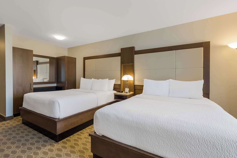 Room, 2 Queen Beds, Accessible, Non Smoking