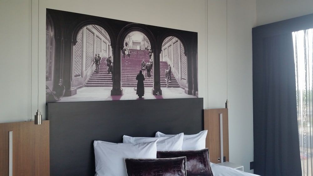 Grand Times Hotel Drummondville Standard Room, Multiple Beds 5