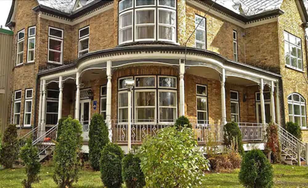 Auberge Amérik