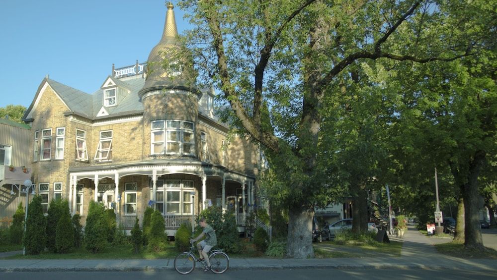 Auberge Amérik