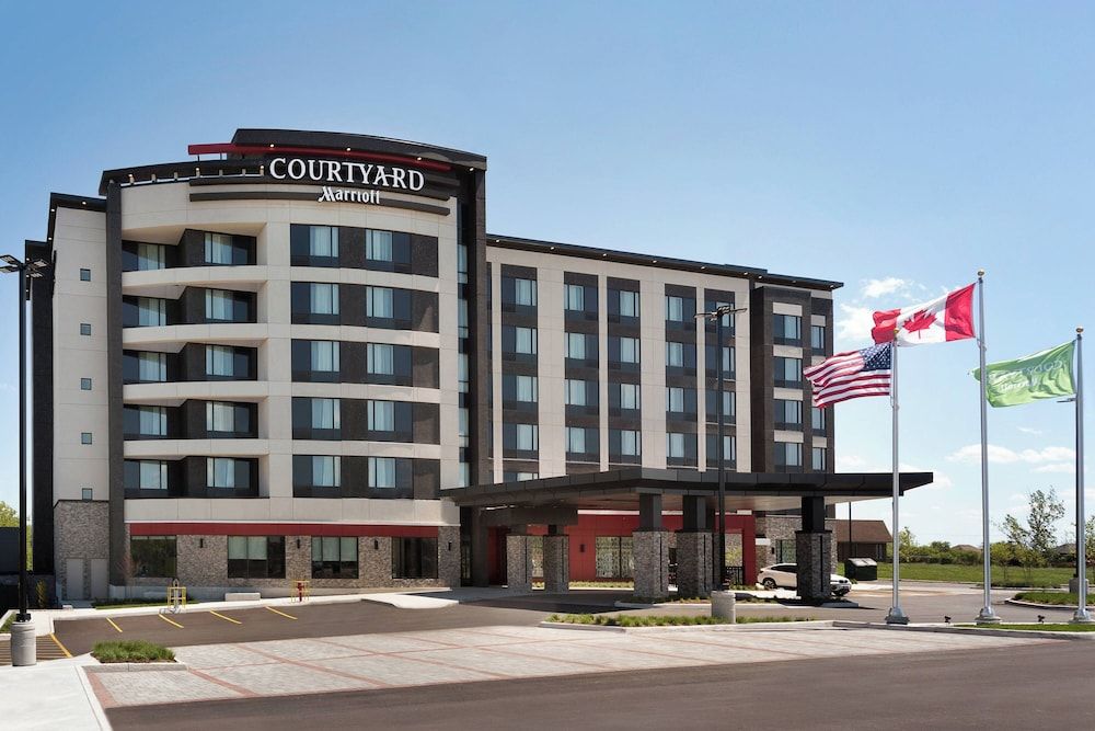 undefined Courtyard by Marriott Toronto Mississauga/West 5