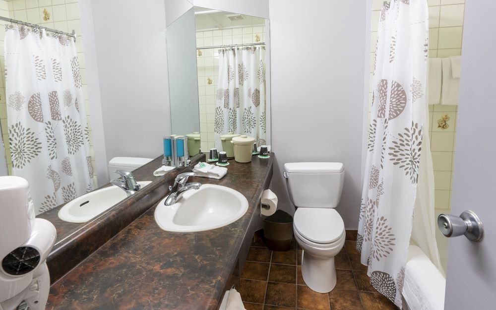 Hôtel Québec Inn Economy room, 1 Double bed - Exterior View 5