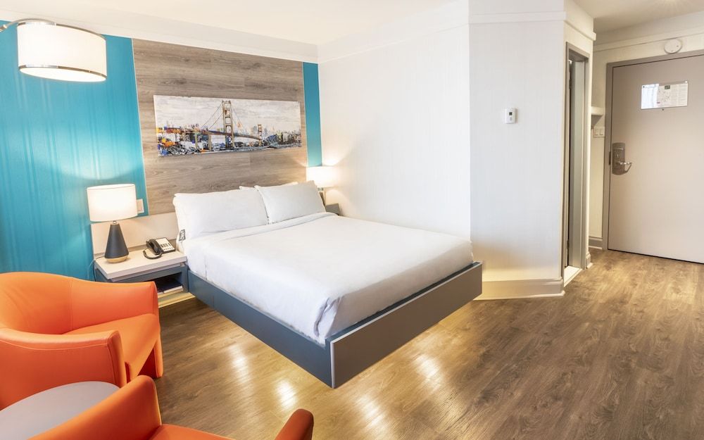 Hôtel Québec Inn Economy room, 1 Double bed - Exterior View 3