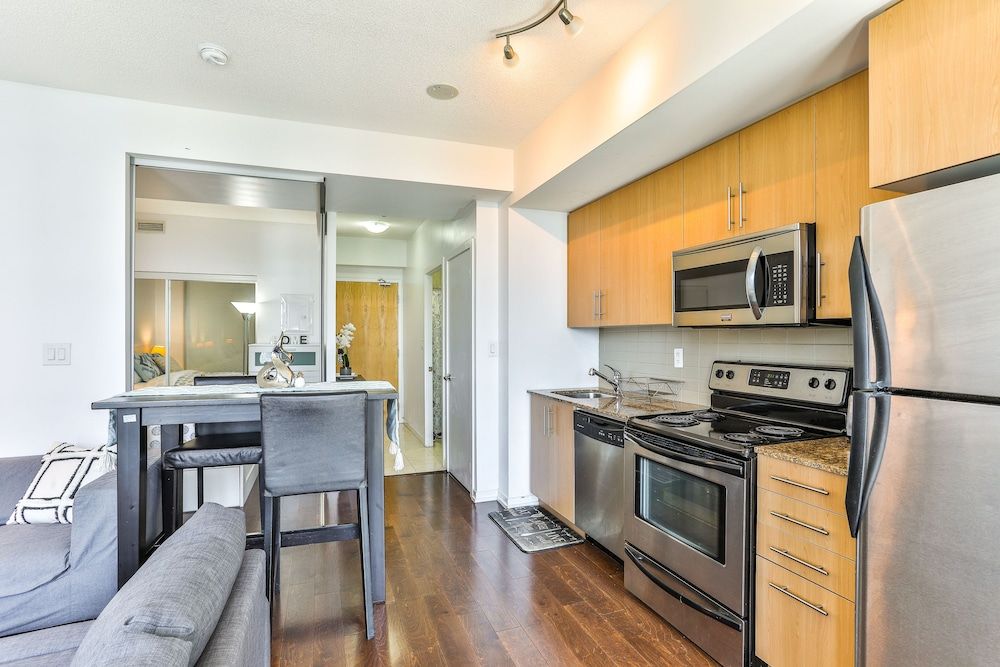 undefined City View High-Rise Condo 3