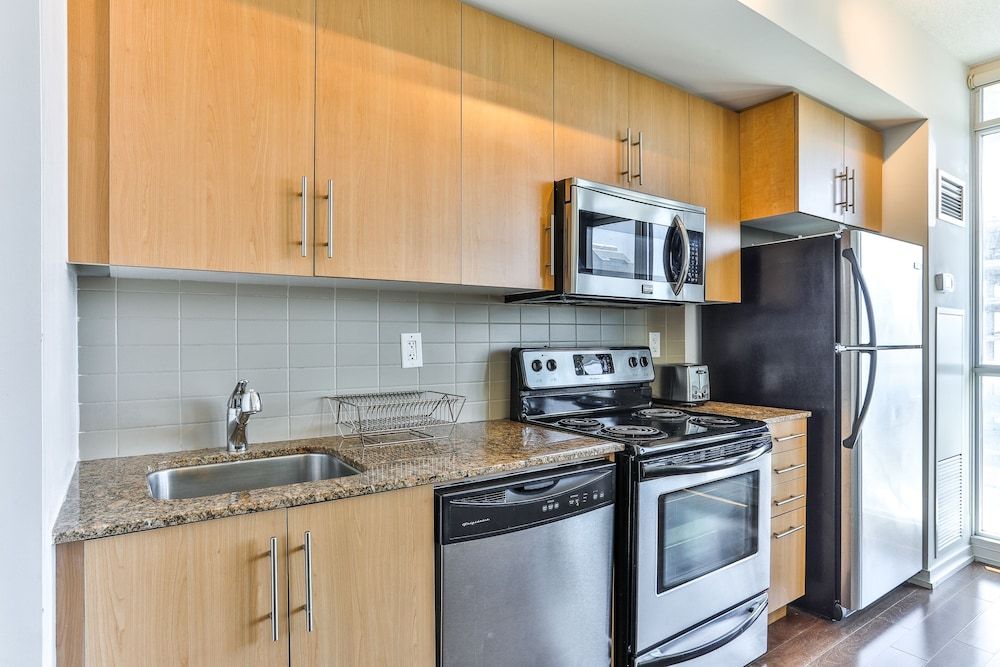 undefined City View High-Rise Condo 4