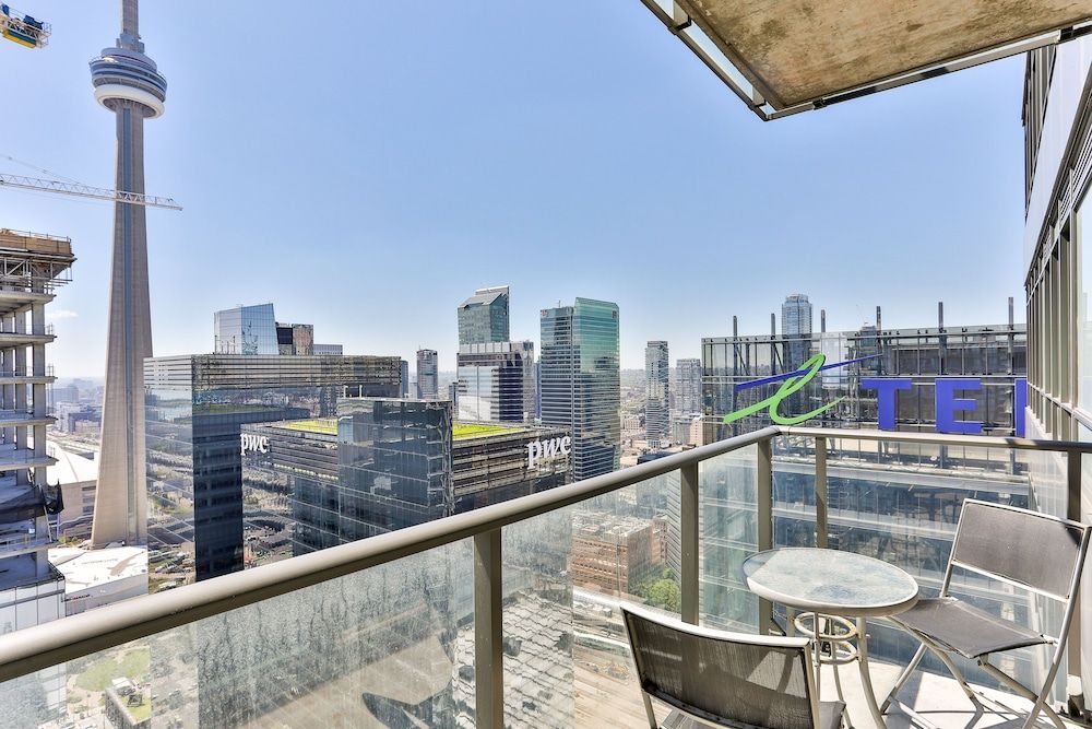 undefined City View High-Rise Condo 10