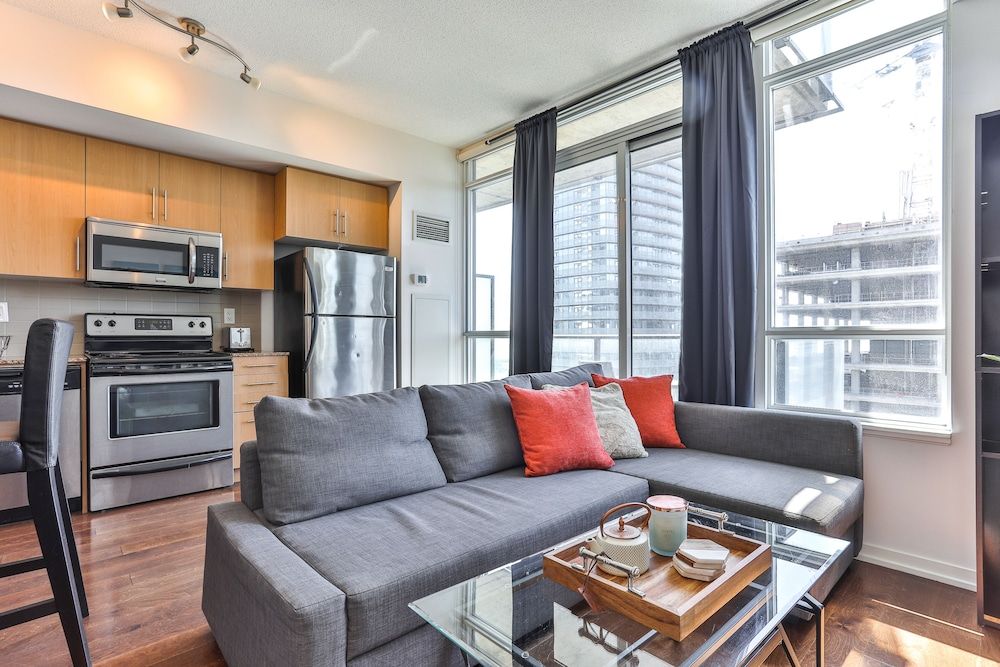 undefined City View High-Rise Condo 7