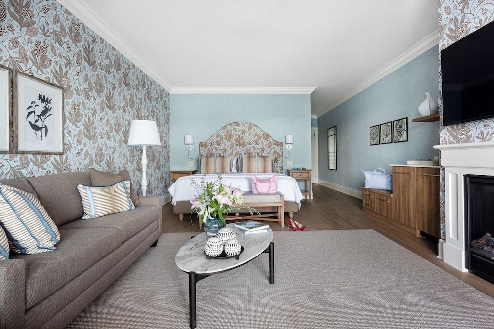 Manoir Hovey Deluxe Room, Lakeside 6