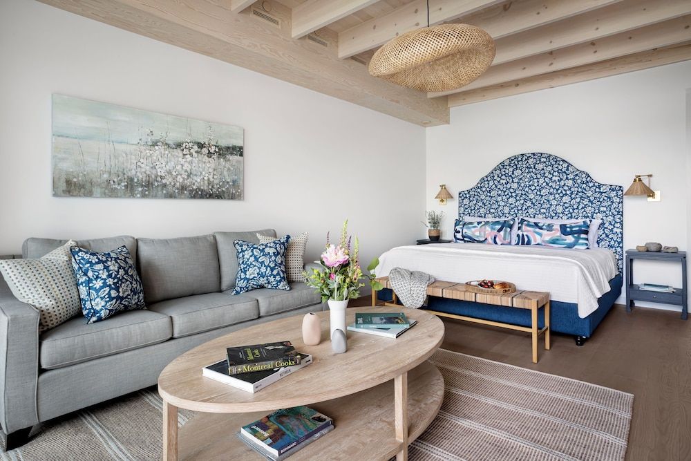 Manoir Hovey Suite (Beau Rivage) 6