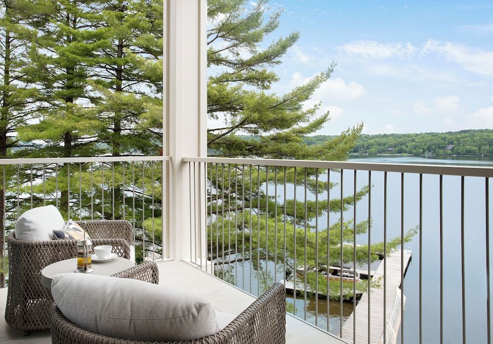 Manoir Hovey Suite (Beau Rivage) 4