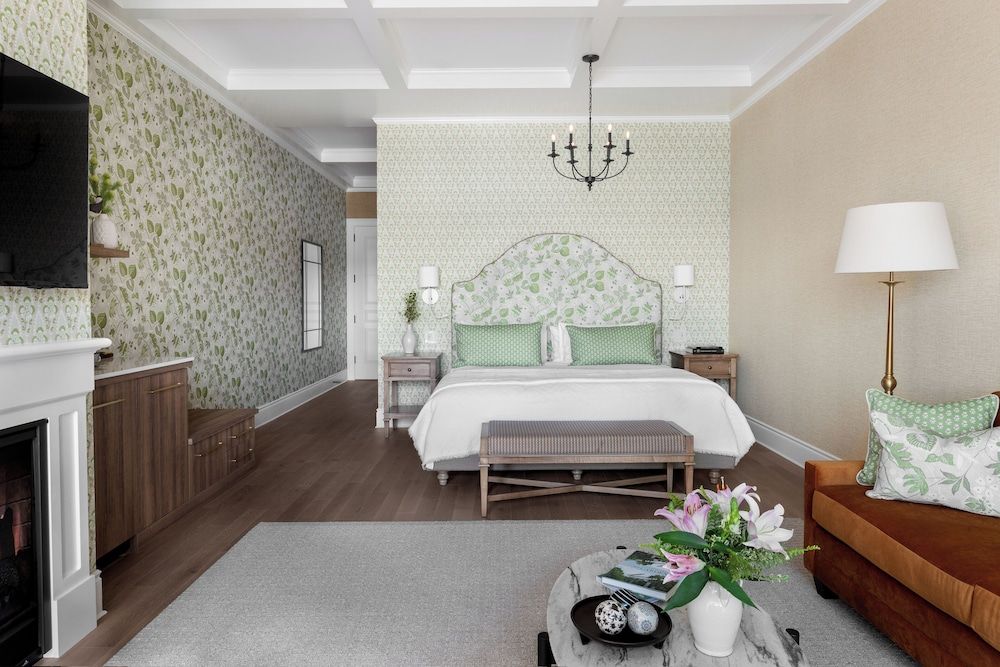 Manoir Hovey Luxury Room, Lakeside 2