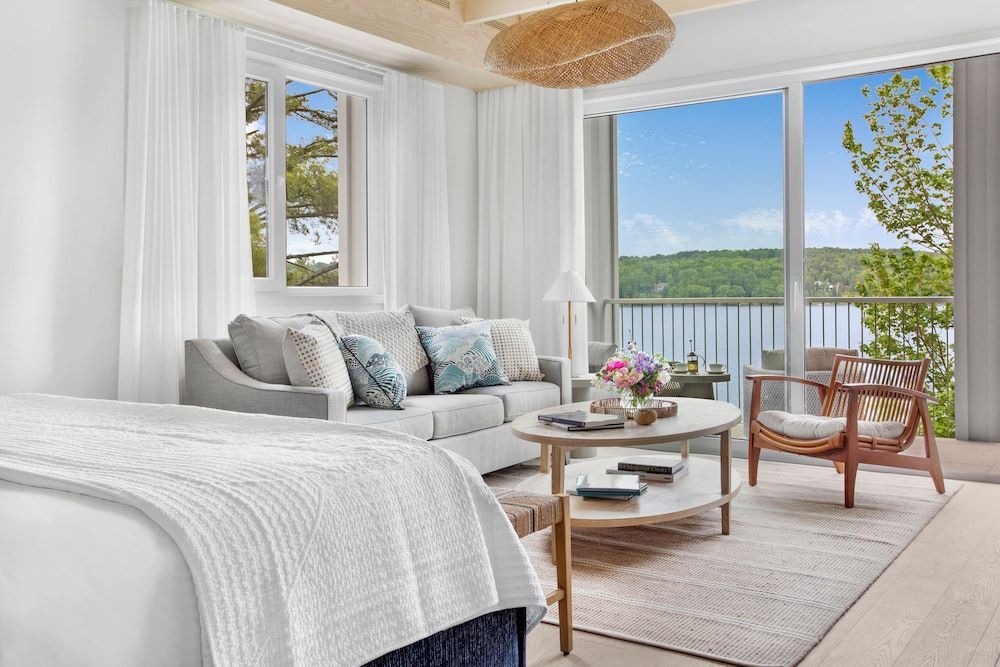 Manoir Hovey Suite (Beau Rivage) 3