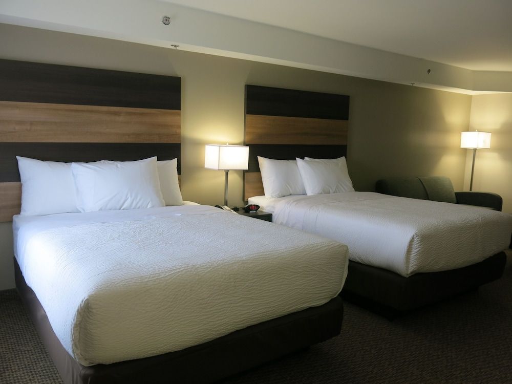 Room, 2 Queen Beds, Non Smoking