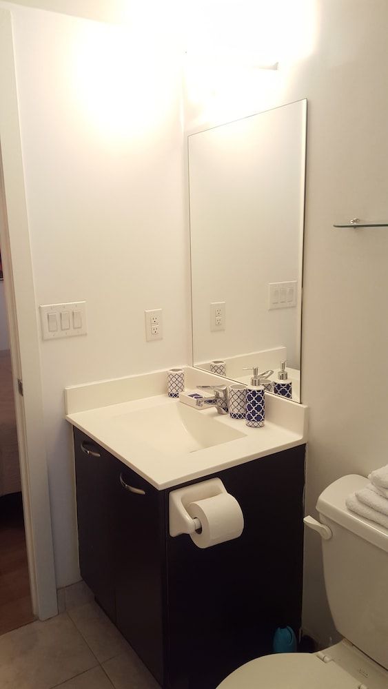 Lavish Suites- New Two Bedroom - Amazing CN Tower View City Condo, 2 Bedrooms, Kitchen, City View 30