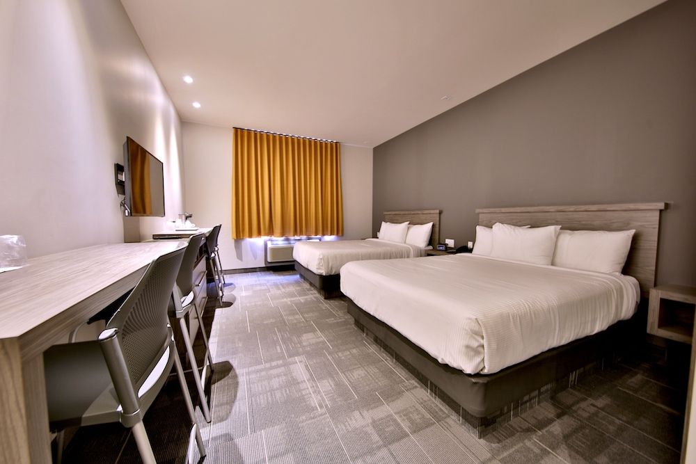 Hôtel Ô Laval Superior Room, 2 Queen Beds 2