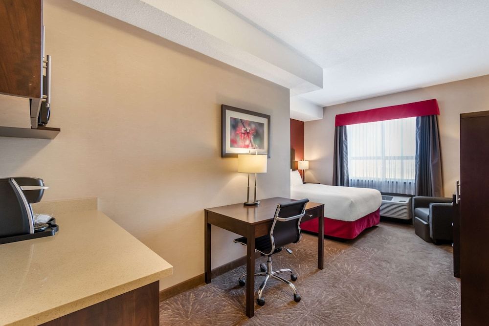 Best Western Plus Kindersley Hotel