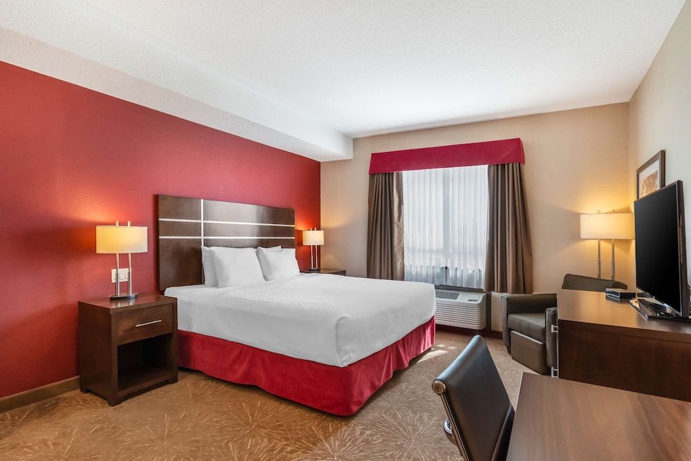 Standard Room, 1 King Bed, Non Smoking, Jetted Tub