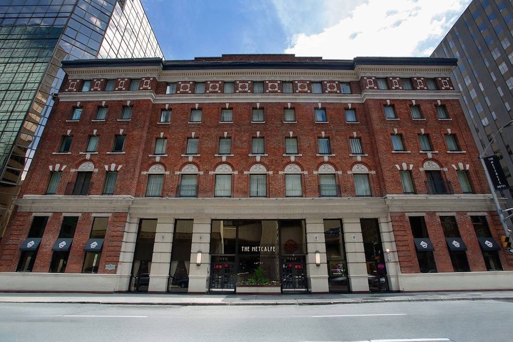 undefined Metcalfe Hotel Ottawa by Gray Collection 2