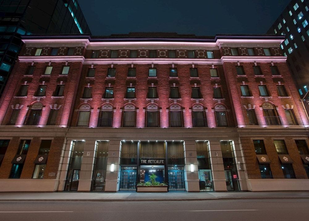 undefined Metcalfe Hotel Ottawa by Gray Collection