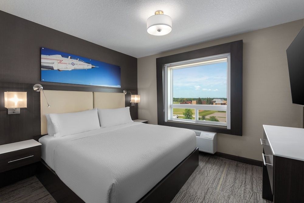 Suite, 1 King Bed (Additional Living Area)