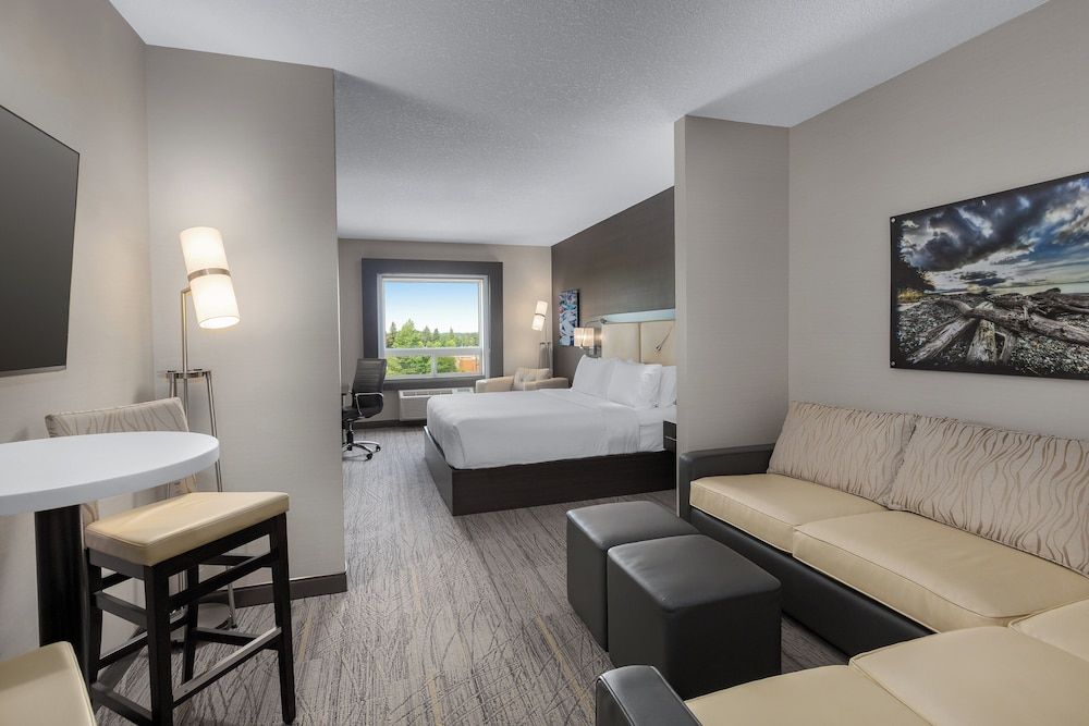 Suite, 1 King Bed (Additional Living Area)