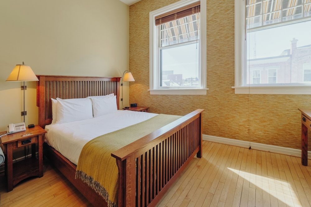 Deluxe, King and Sofa Bed