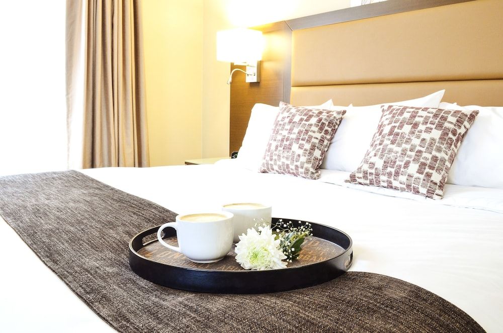 Mstar Hotel Executive Room, 1 King Bed