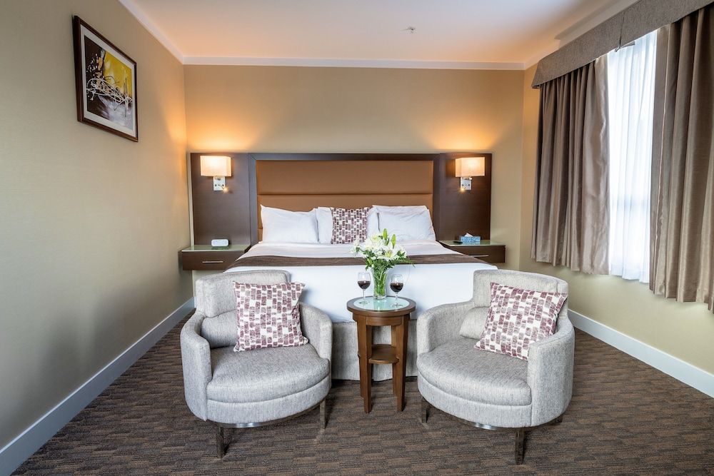 Mstar Hotel Junior Room, 1 King Bed 2