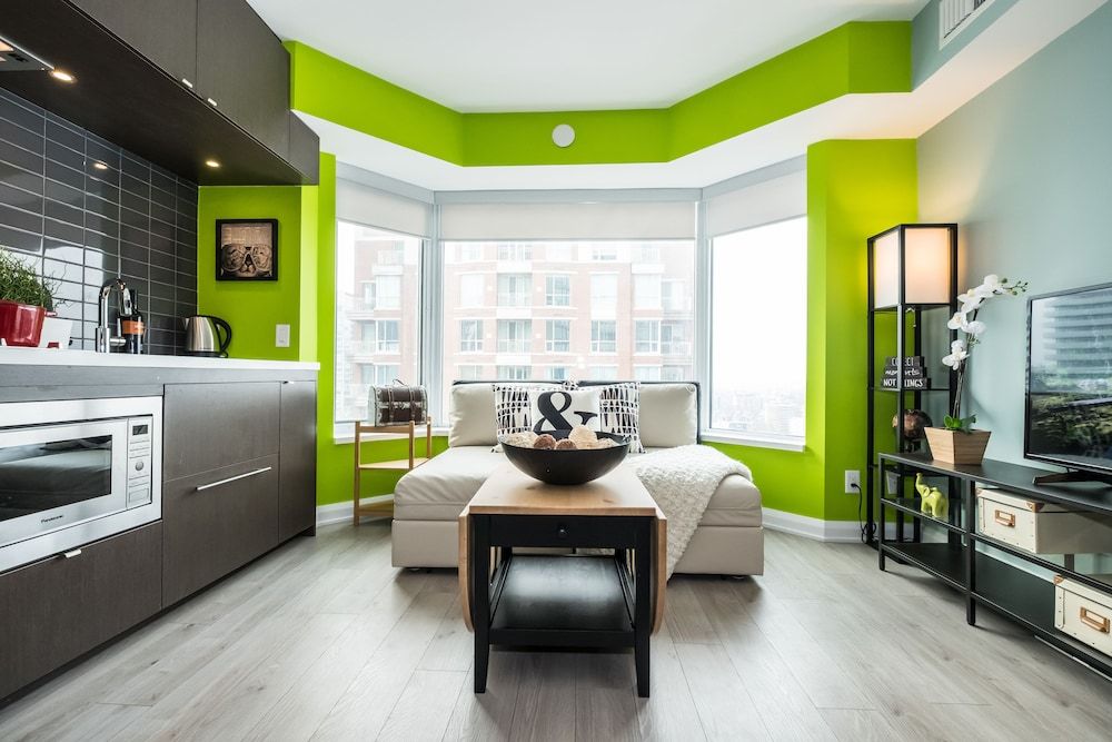 QuickStay - Yorkville Dream (Yonge & Bloor) Condo, 1 Queen Bed 8