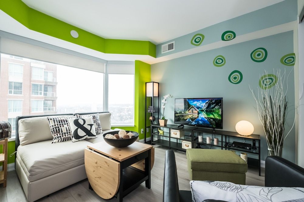 QuickStay - Yorkville Dream (Yonge & Bloor) Condo, 1 Queen Bed 7