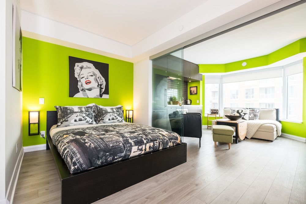 undefined QuickStay - Yorkville Dream (Yonge & Bloor)