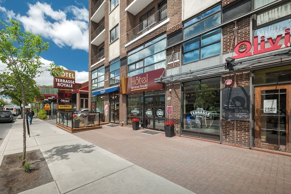 undefined Hotel Terrasse Royale 7