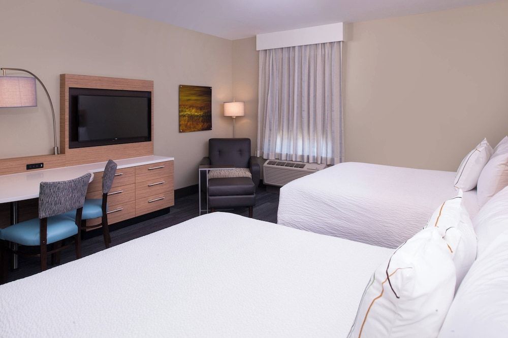 TownePlace Suites by Marriott Saskatoon Studio, 2 Queen Beds