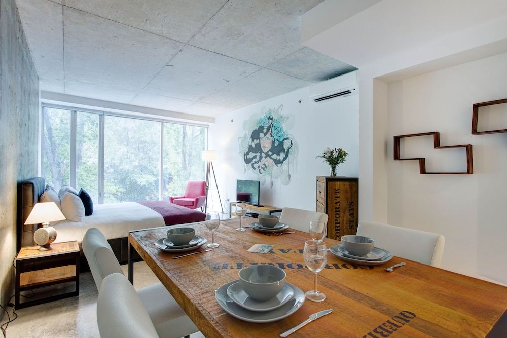 undefined Corporate Stays Loft4U Apartments