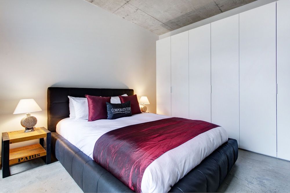 undefined Corporate Stays Loft4U Apartments 2