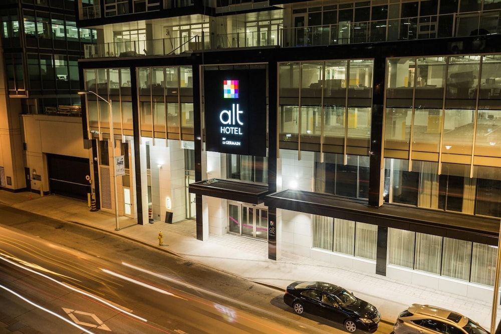 undefined Alt Hotel Ottawa Downtown 3
