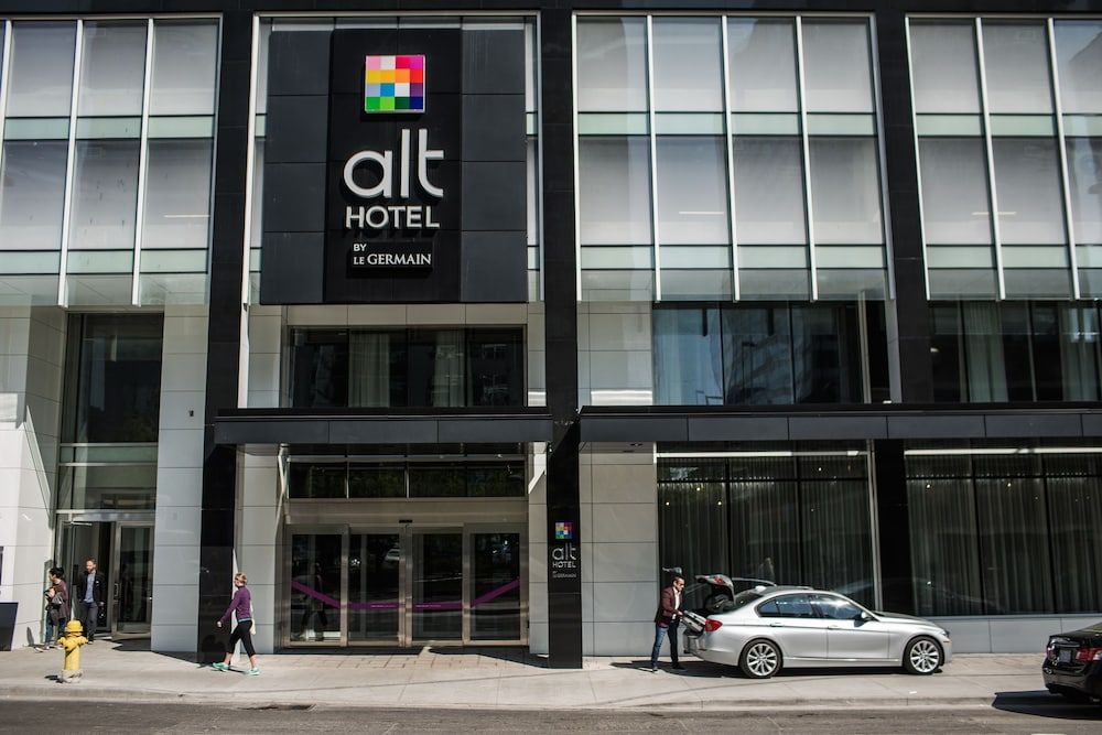 undefined Alt Hotel Ottawa Downtown 2