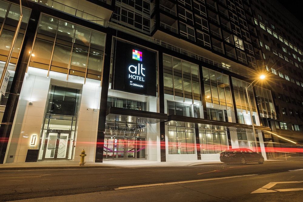 undefined Alt Hotel Ottawa Downtown