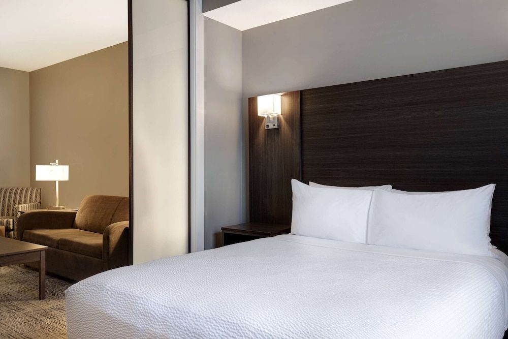 Junior Suite, 1 Queen Bed with Sofa bed, Non Smoking